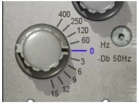 WAVES Kramer HLS Channel Plug-In Native - switch 9