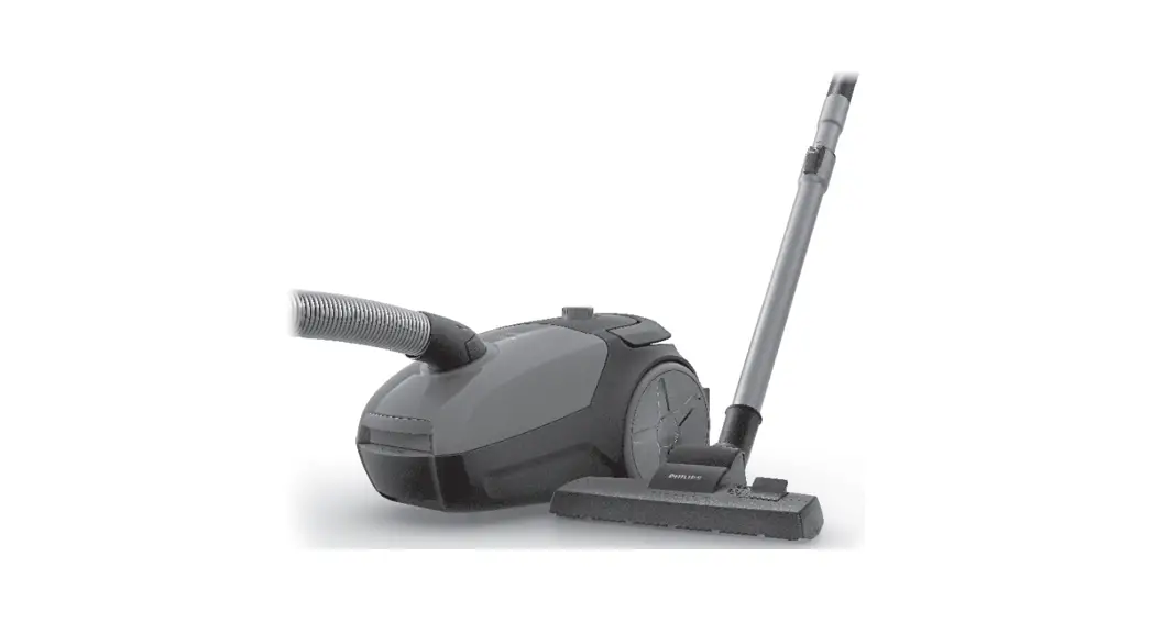 Philips Fc8289 2000 Series Vacuum Cleaner User Manual