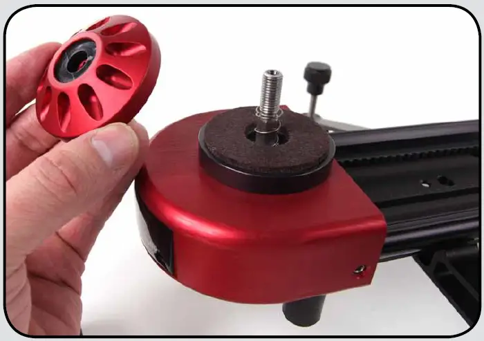 Installation The Motors