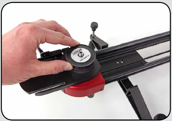 Installation The Motors