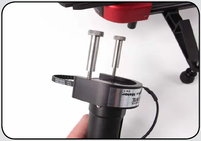 Installation The Motors