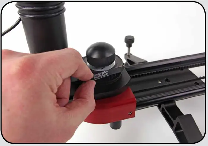 Installation The Motors