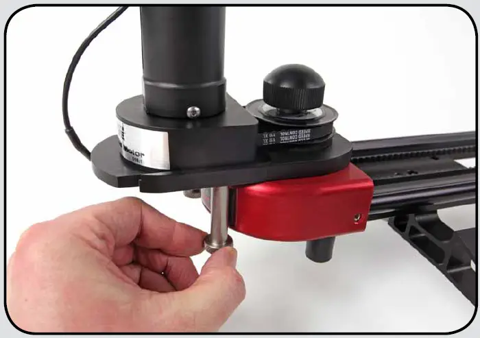 Installation The Motors