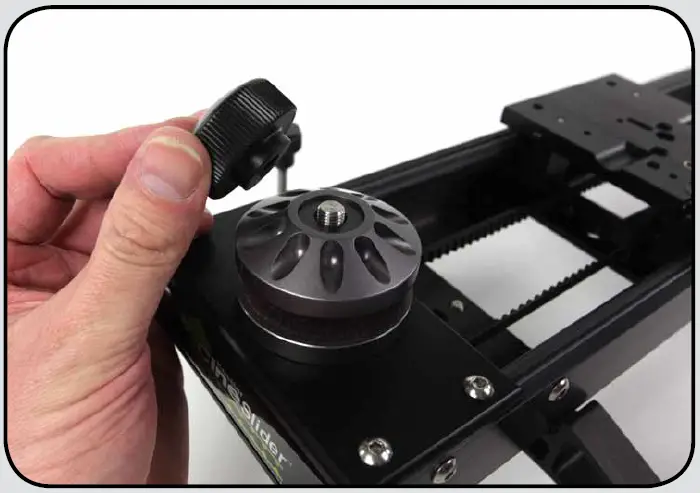 Installation The Motors