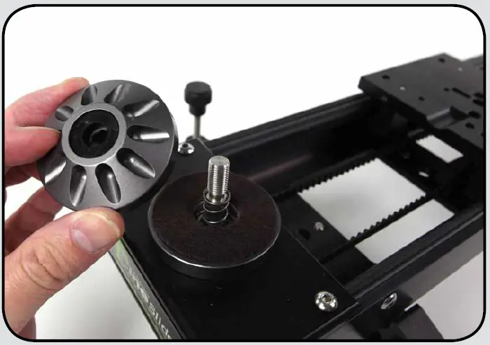 Installation The Motors