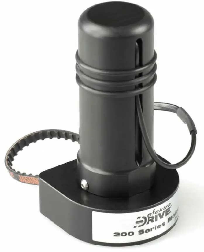 100 Series Crane Elektradrive Motor Pods