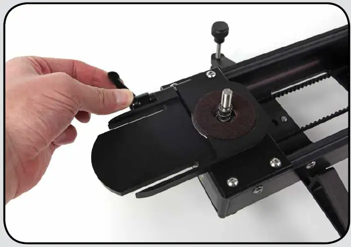 Installation The Motors