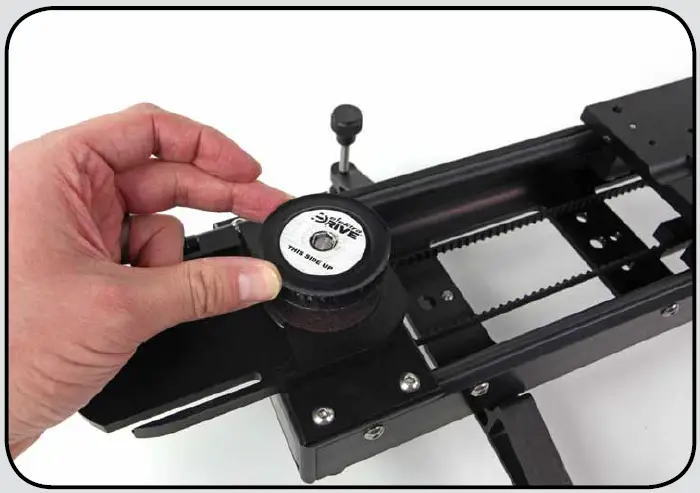 Installation The Motors