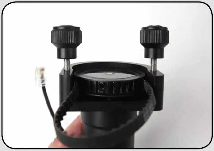 Installation The Motors