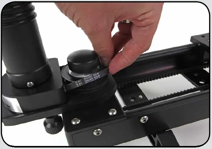 Installation The Motors