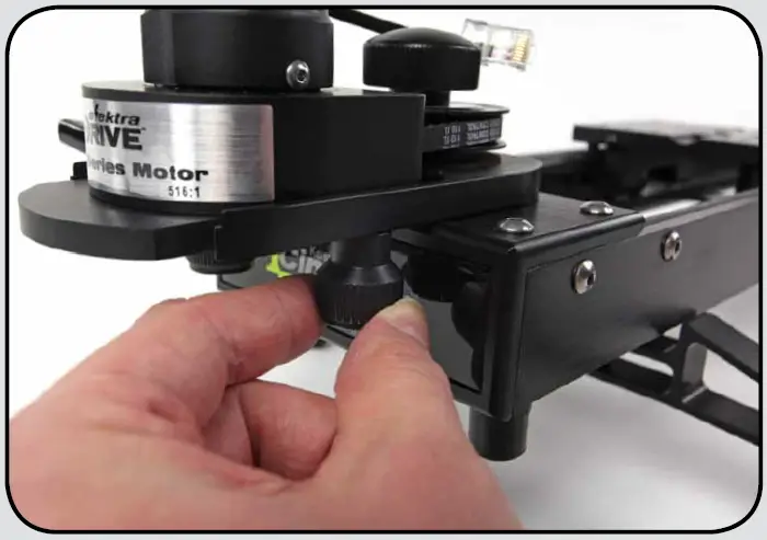 Installation The Motors