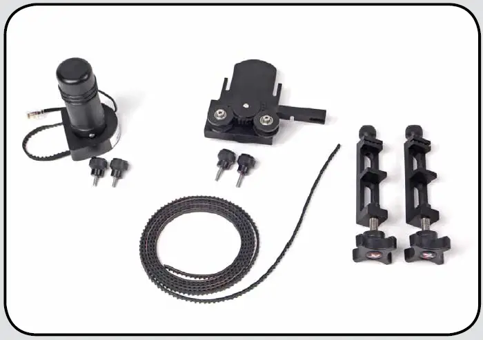 Installation The Motors