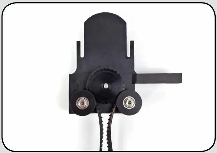 Installation The Motors