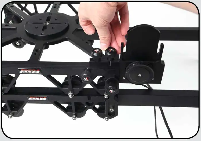 Installation The Motors