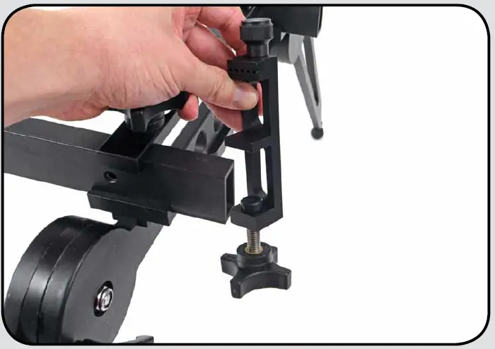 Installation The Motors