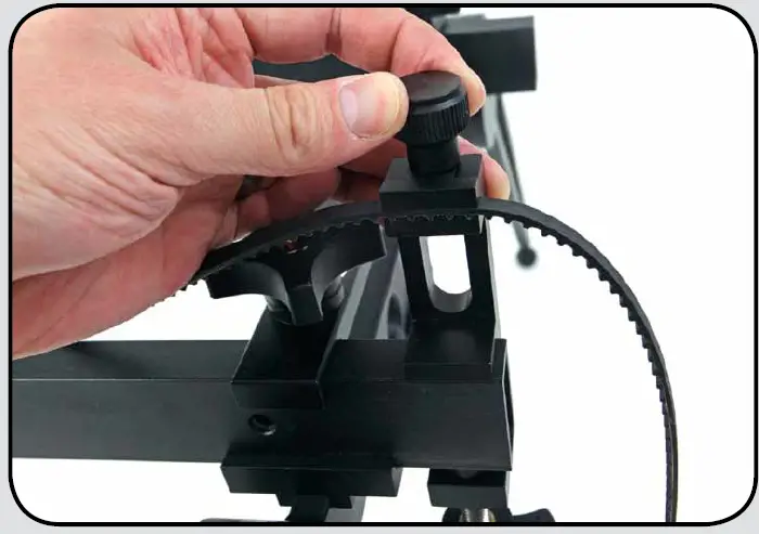 Installation The Motors