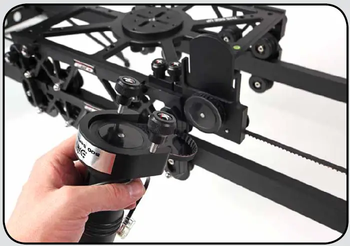 Installation The Motors