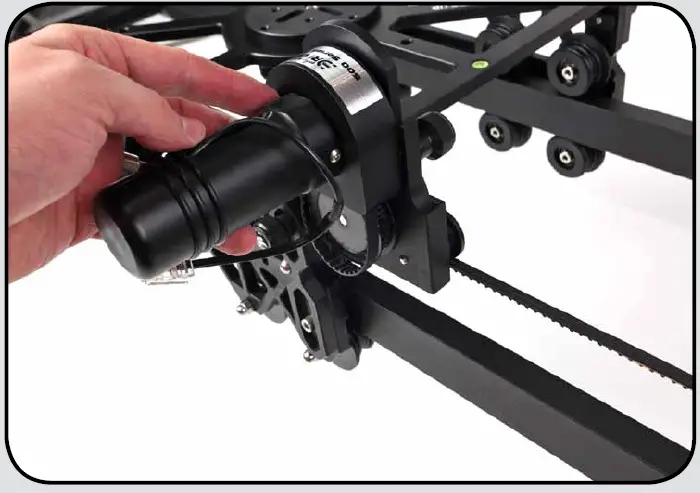 Installation The Motors