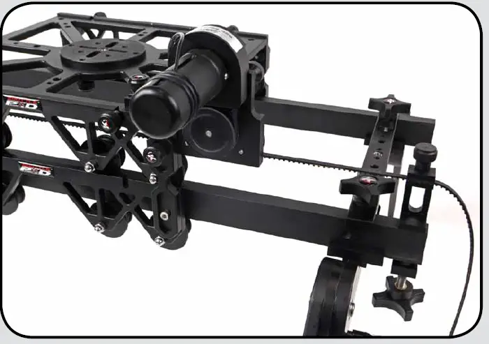 Installation The Motors