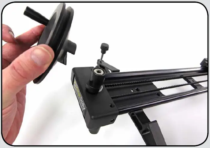 Installation The Motors