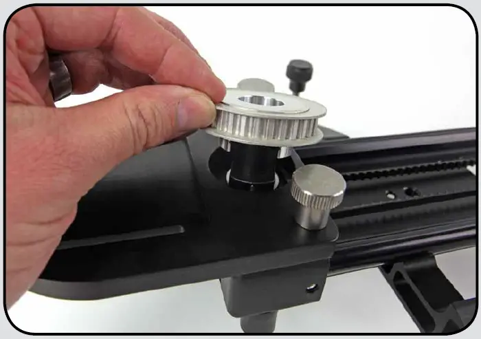 Installation The Motors