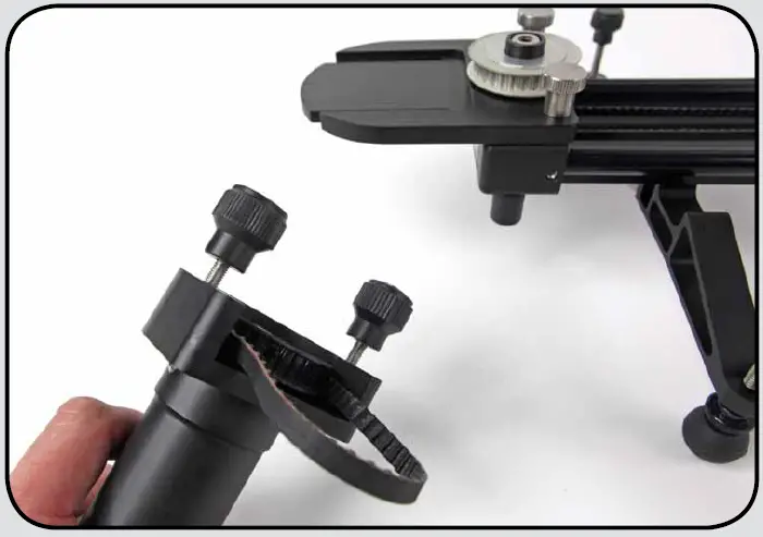 Installation The Motors