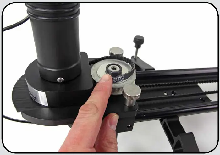 Installation The Motors