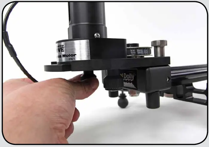 Installation The Motors