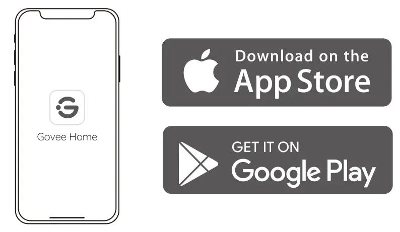 Govee H5103001 WiFi Thermometer Hygrometer - fig