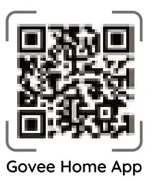 Govee H5103001 WiFi Thermometer Hygrometer - qr1