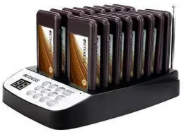 RETEKESS TD172 Restaurant Pager System A2