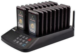 RETEKESS TD172 Restaurant Pager System A3