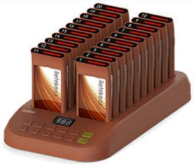 RETEKESS TD172 Restaurant Pager System A4