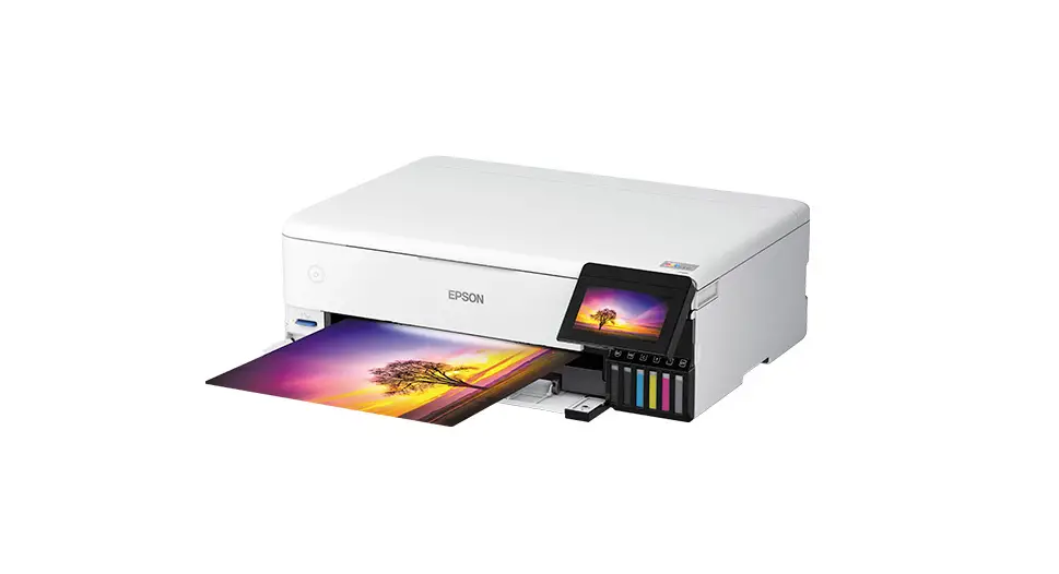 Epson Ecotank Et-8550 Wireless Supertank Printer User Manual Epson Ecotank Et-8550 Wireless Supertank Printer User Manual