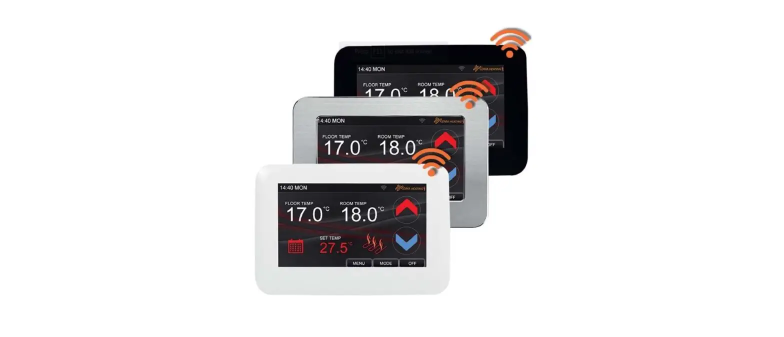 Roma Heating Smart Life App User Guide Roma Heating Smart Life App User Guide