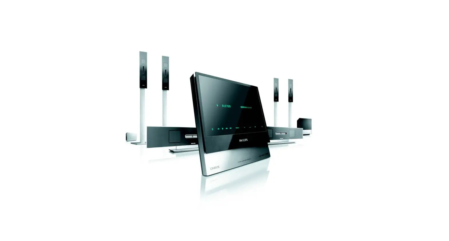 Philips Cineos Hts9800w Dvd Home Theater System User Manual Philips Cineos Hts9800w Dvd Home Theater System User Manual