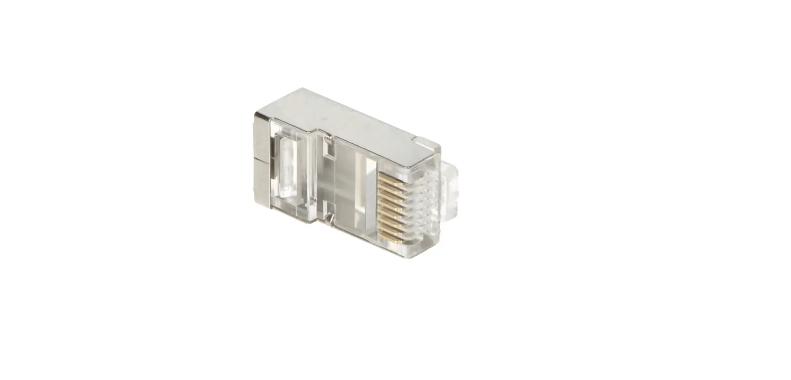 Delta Rj45t-ekran*p100 Shielded Modular Plug User Manual Delta Rj45t-ekran*p100 Shielded Modular Plug User Manual