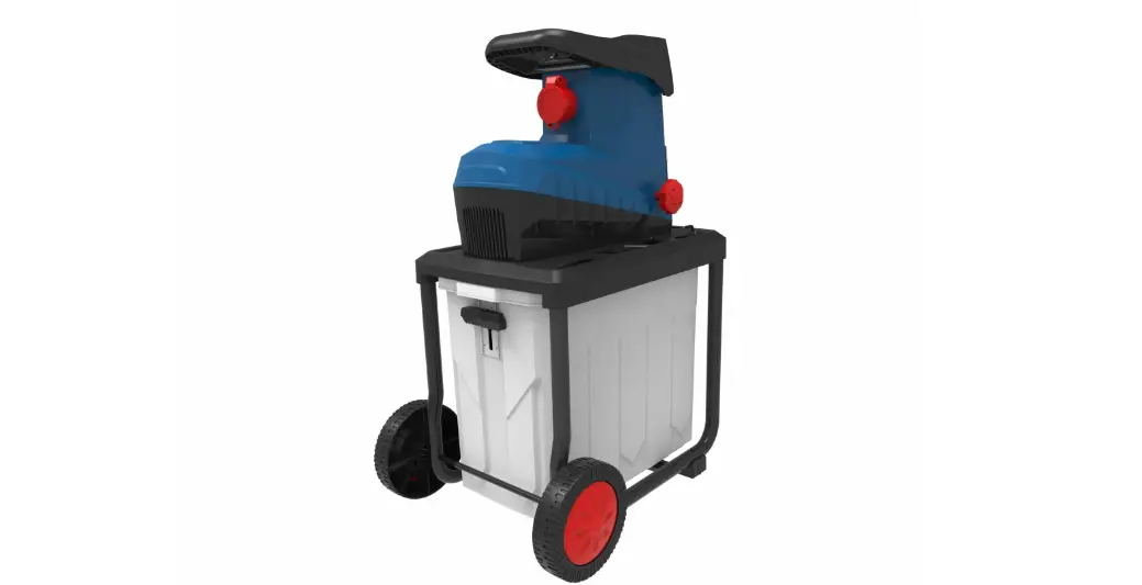 Blaupunkt Gs7010 Garden Shredder Instruction Manual