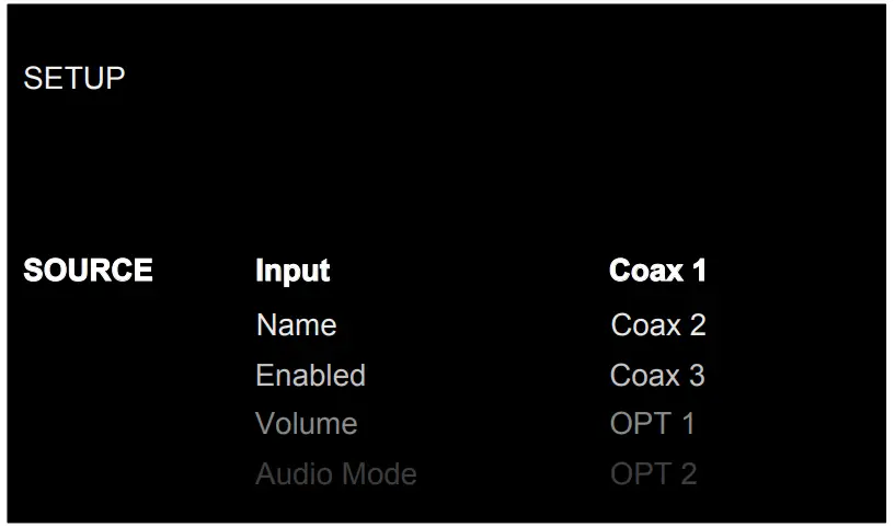 MICHI X3 Series 2 Stereo Integrated Amplifier - fig 12