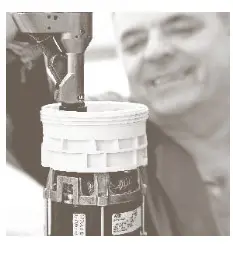 KoMo DeliverDeli Eco Grain Mill - fig 18