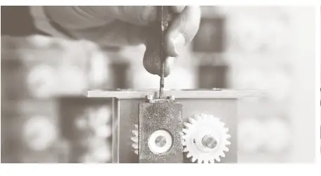 KoMo DeliverDeli Eco Grain Mill - fig 20