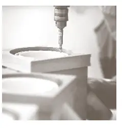 KoMo DeliverDeli Eco Grain Mill - fig 21