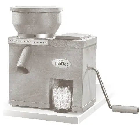 KoMo DeliverDeli Eco Grain Mill - fig 5
