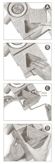 KoMo DeliverDeli Eco Grain Mill - fig 6