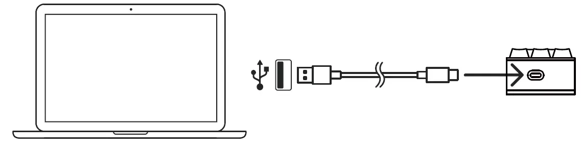 IQUNIX ZX75 Series Mechanical Keyboard 5