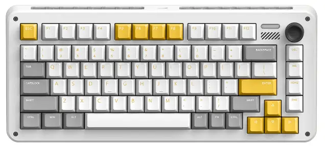 IQUNIX ZX75 Series Mechanical Keyboard