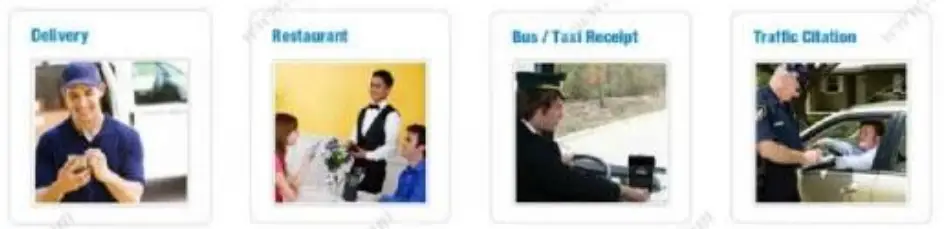 OCOM OCPP-M082 Mini Portable Bluetooth Receipt Printer - fig 5