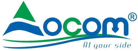 OCOM logo