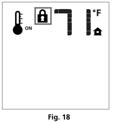 SIT Group 9957035 GTMF System - lock