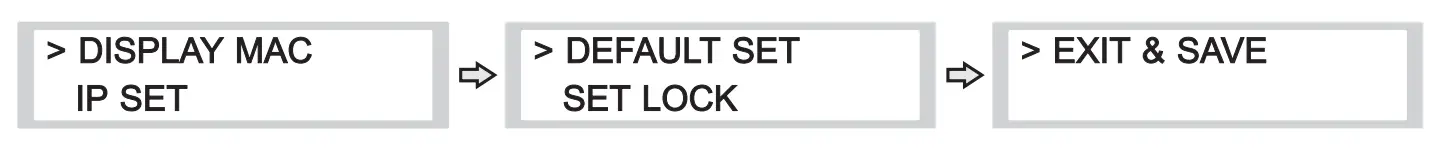 MIPRO MES-100 WebMote Bridge Serve -r Control Knob